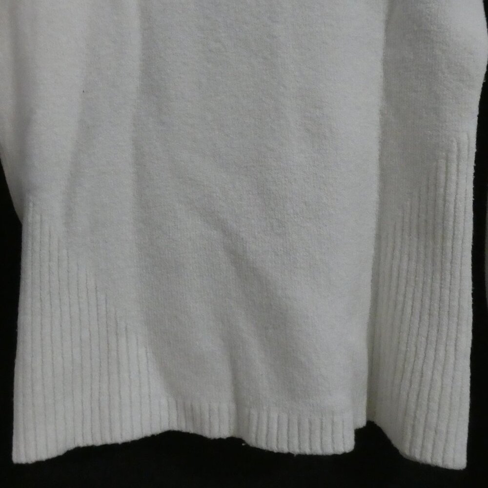 COSTA BLANCA - Knitwear | small - medium | Ivory Ribbed Turtleneck Sweater - Picture 13 of 15